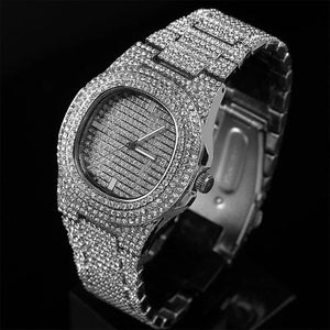 Premium Iced Lifestyle Watch - TheIceClub