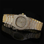 Premium Iced Lifestyle Watch - TheIceClub