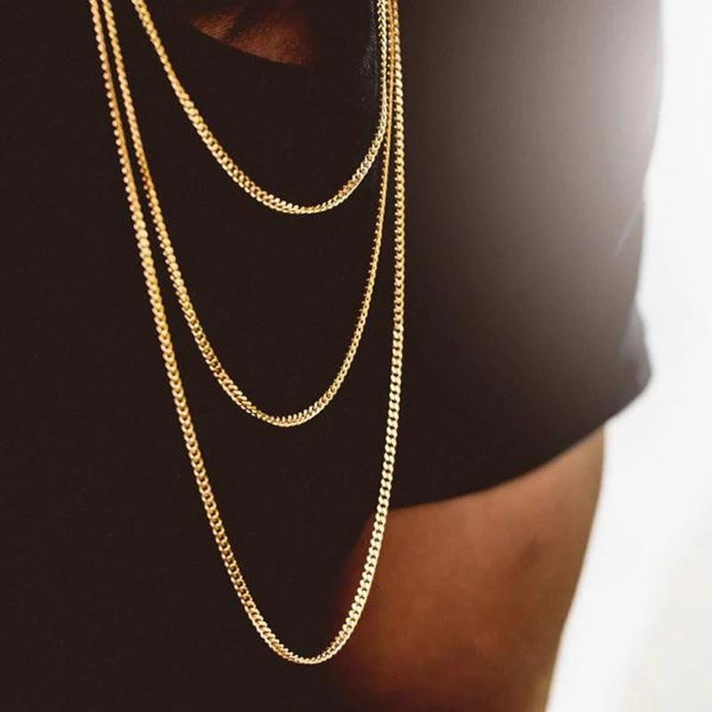 3mm Cuban Chain - TheIceClub