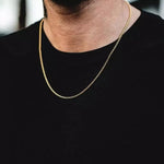 3mm Rope Chain - TheIceClub