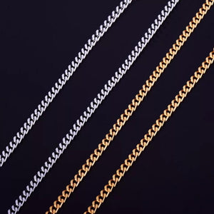 3mm Cuban Chain - TheIceClub