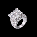 Premium Platinum Ring