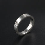 Iced Band Ring - TheIceClub