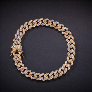 8MM Premium Iced Bracelet - TheIceClub