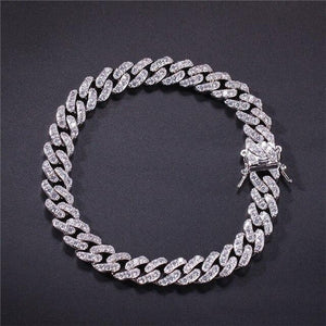 8MM Premium Iced Bracelet - TheIceClub