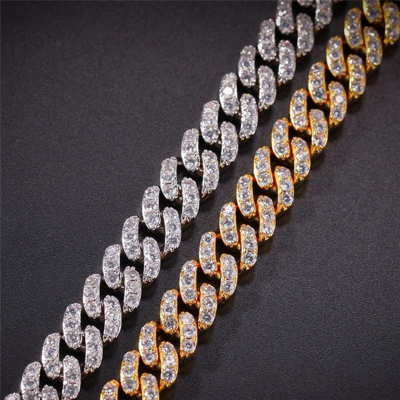 8MM Premium Iced Bracelet - TheIceClub