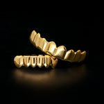 Gold or Silver Grill set - TheIceClub