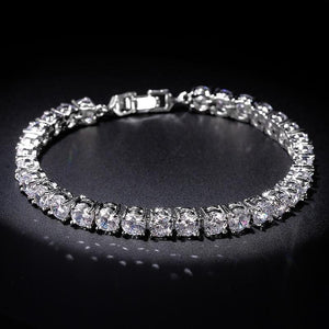 5mm Iced Tennis Bracelet - TheIceClub