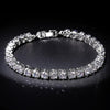 5mm Iced Tennis Bracelet - THE ICE CLUB