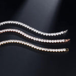 5mm Iced Tennis Bracelet - TheIceClub