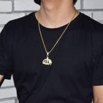 Allah Pendant With Chain - TheIceClub