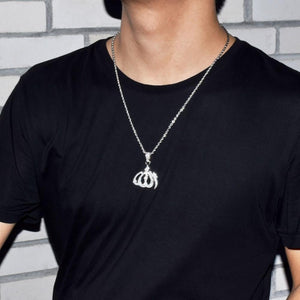 Allah Pendant With Chain - TheIceClub