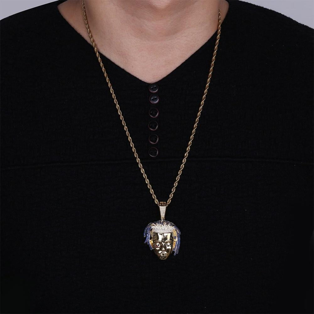 Xxxtentacion chain store pendant