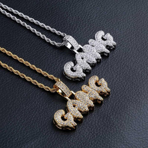 GANG Pendant - TheIceClub