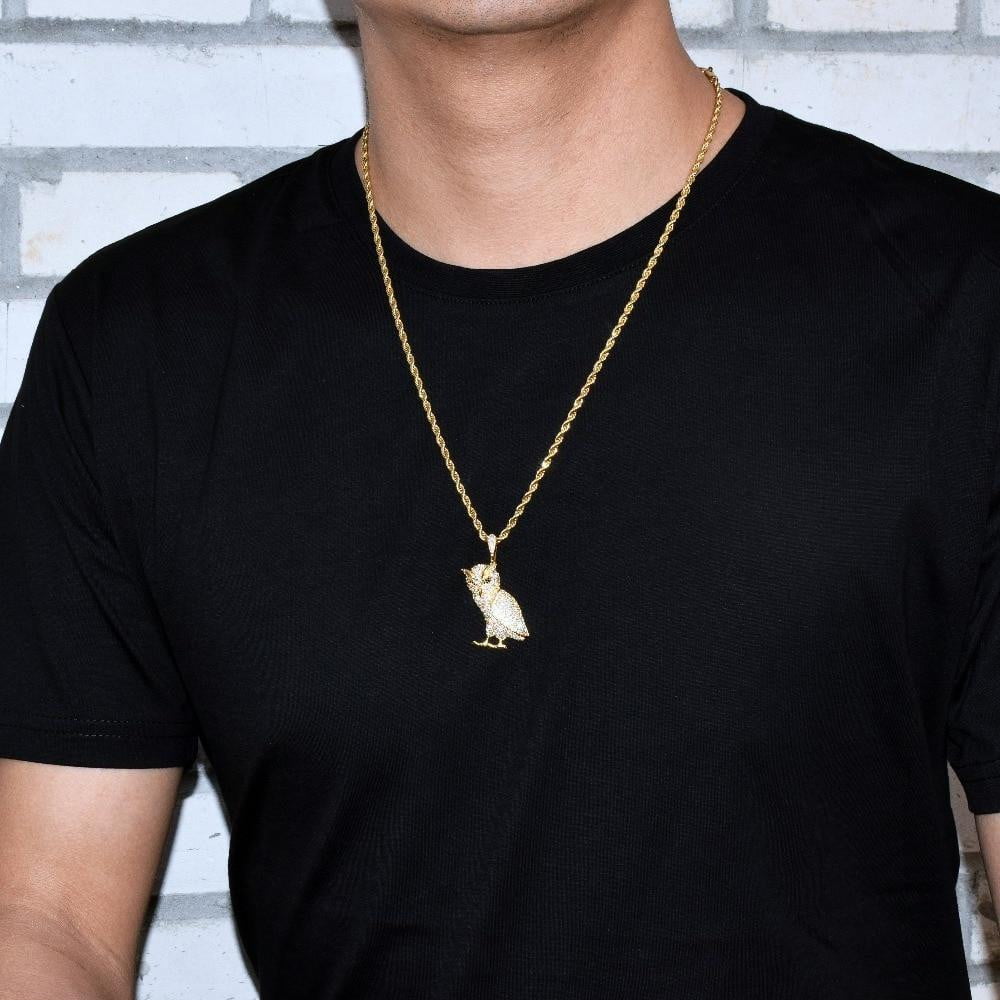 Ovo owl sale chain buy